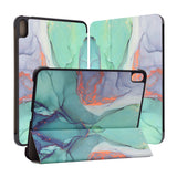 Husa tableta pentru iPad Air 11 (2024), Techsuit FoldPro, Butterfly