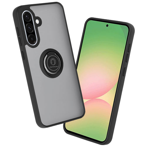 Husa pentru Samsung Galaxy A56 5G, Techsuit Glinth, negru