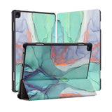 Husa tableta pentru Lenovo Tab M10 3rd Gen (TB328FU/TB328XU), Techsuit FoldPro, Butterfly