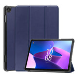 Husa tableta pentru Lenovo Tab M10 3rd Gen (TB328FU/TB328XU), Techsuit FoldPro, Butterfly