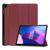 Husa tableta pentru Lenovo Tab M10 3rd Gen (TB328FU/TB328XU), Techsuit FoldPro, Butterfly