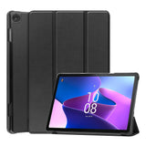 Husa tableta pentru Lenovo Tab M10 3rd Gen (TB328FU/TB328XU), Techsuit FoldPro, Butterfly