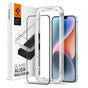 Folie de protectie pentru iPhone 13, Spigen Glas.tR Align Master (AGL03725)