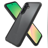 Husa pentru Samsung Galaxy A56 5G, Spigen Ultra Hybrid (ACS09293), negru
