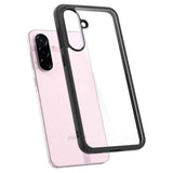 Husa pentru Samsung Galaxy A56 5G, Spigen Ultra Hybrid (ACS09293), negru