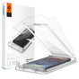 Folie de protectie pentru Samsung Galaxy S25 Ultra, Spigen Elite Shield EZ Fit HD (AFL09083)