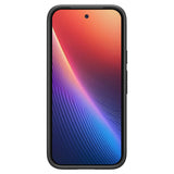 Husa pentru Google Pixel 9a, Spigen Liquid Air (ACS09039), negru