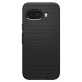 Husa pentru Google Pixel 9a, Spigen Liquid Air (ACS09039), negru