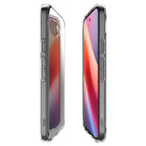 Husa pentru Google Pixel 9a, Spigen Ultra Hybrid (ACS09042), transparenta