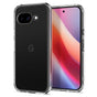 Husa pentru Google Pixel 9a, Spigen Ultra Hybrid (ACS09042), transparenta