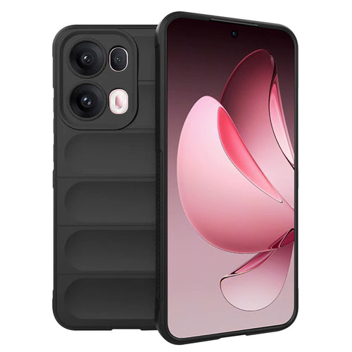 Husa pentru OPPO Reno13 Pro, Techsuit Magic Shield, negru