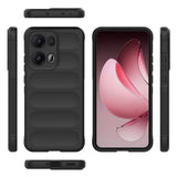 Husa pentru OPPO Reno13 Pro, Techsuit Magic Shield, negru