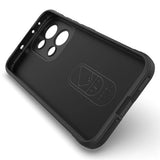 Husa pentru OPPO Reno13, Techsuit Magic Shield, negru