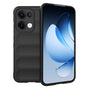 Husa pentru OPPO Reno13, Techsuit Magic Shield, negru