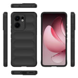 Husa pentru OPPO Reno13 F 4G, Techsuit Magic Shield, bleu
