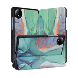 Husa tableta pentru Xiaomi Redmi Pad SE 4G, Techsuit FoldPro, Butterfly