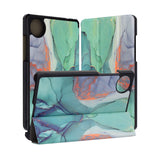 Husa tableta pentru Xiaomi Redmi Pad SE 4G, Techsuit FoldPro, Butterfly