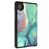 Husa tableta pentru Xiaomi Redmi Pad SE 4G, Techsuit FoldPro, Butterfly