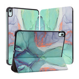 Husa tableta pentru iPad Air 11 (2024), Techsuit FoldPro, Butterfly