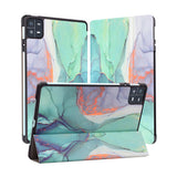 Husa tableta pentru Xiaomi Pad 6, Techsuit FoldPro, Butterfly