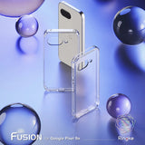 Husa pentru Google Pixel 9a, Ringke Fusion, mata