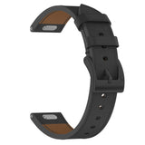 Curea pentru Withings ScanWatch 38mm, Techsuit Watchband 18mm (W073), alb