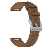 Curea pentru Withings ScanWatch 38mm, Techsuit Watchband 18mm (W073), alb