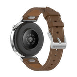 Curea pentru Withings ScanWatch 38mm, Techsuit Watchband 18mm (W073), alb