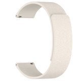 Curea pentru Withings ScanWatch 38mm, Techsuit Watchband 18mm (W074), bej