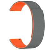 Curea pentru Garmin Venu 2, Techsuit Watchband 22mm (W074), gri
