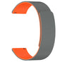 Curea pentru Garmin Venu 2, Techsuit Watchband 22mm (W074), gri