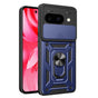 Husa pentru Google Pixel 9a, Techsuit CamShield Series, albastru