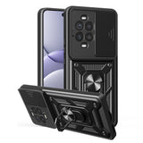 Husa pentru Huawei nova 13 Pro, Techsuit CamShield Series, auriu