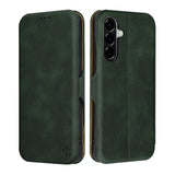 Husa pentru Samsung Galaxy A56 5G, Techsuit Safe Wallet Plus, negru