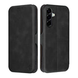 Husa pentru Samsung Galaxy A56 5G, Techsuit Safe Wallet Plus, negru