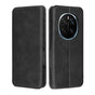 Husa pentru Honor Magic7 Pro, Techsuit Safe Wallet Plus, negru