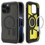 Husa pentru iPhone 16 Pro Max, Spigen Tough Armor MagSafe (ACS09070), negru