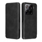 Husa pentru Xiaomi 15 Pro, Techsuit Safe Wallet Plus, negru