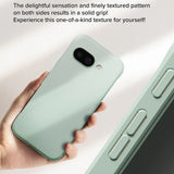 Husa pentru Google Pixel 9a, Ringke Onyx, verde menta