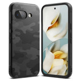 Husa pentru Google Pixel 9a, Ringke Onyx Design, camuflaj