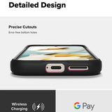 Husa pentru Google Pixel 9a, Ringke Onyx Design, camuflaj