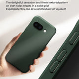 Husa pentru Google Pixel 9a, Ringke Onyx, verde