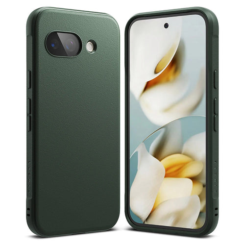 Husa pentru Google Pixel 9a, Ringke Onyx, verde