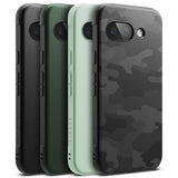 Husa pentru Google Pixel 9a, Ringke Onyx, verde menta