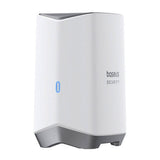 Camera de supraveghere Baseus Outdoor Camera Security N1 Plus (S0TY002131), 2K, 16GB, 2 Camera Kit, Two-way Talk, Night Vision, IP67, alb