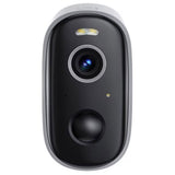 Camera de supraveghere Baseus Outdoor Camera Security N1 Plus (S0TY002131), 2K, 16GB, 2 Camera Kit, Two-way Talk, Night Vision, IP67, alb