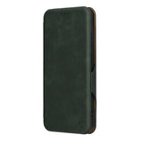 Husa pentru OnePlus 13R, Techsuit Safe Wallet Plus, negru