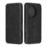 Husa pentru OnePlus 13R, Techsuit Safe Wallet Plus, negru
