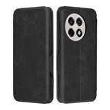 Husa pentru OnePlus 13R, Techsuit Safe Wallet Plus, negru