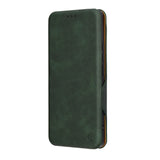 Husa pentru Xiaomi Redmi Note 14 Pro 4G, Techsuit Safe Wallet Plus, negru